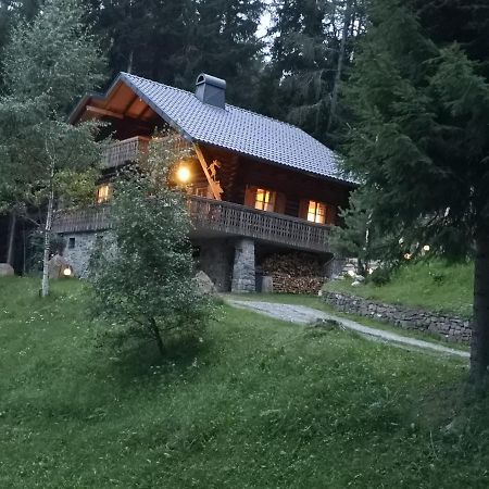 Almhaus Oedlstein Sankt Stefan im Lavanttal Exterior foto