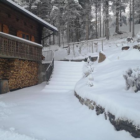 Almhaus Oedlstein Sankt Stefan im Lavanttal Exterior foto