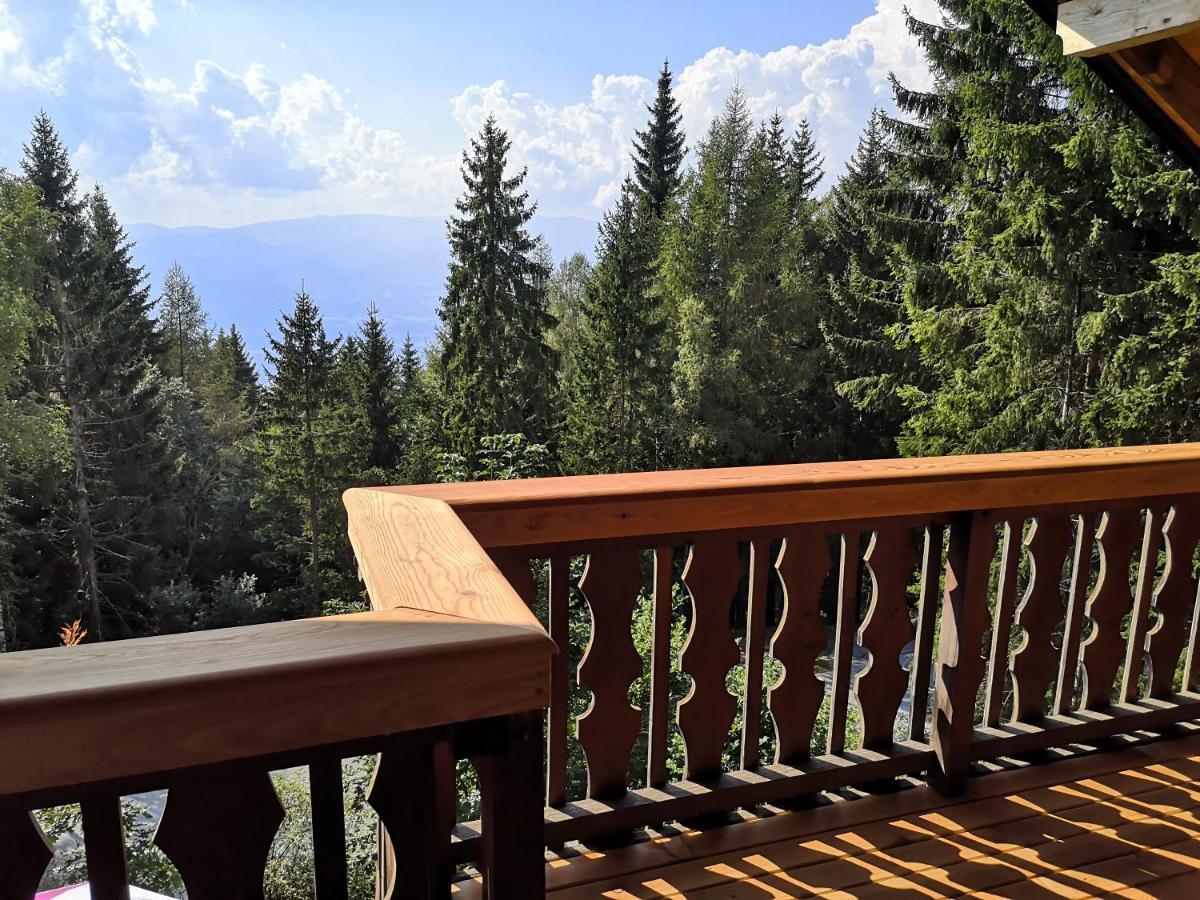 Almhaus Oedlstein Sankt Stefan im Lavanttal Exterior foto