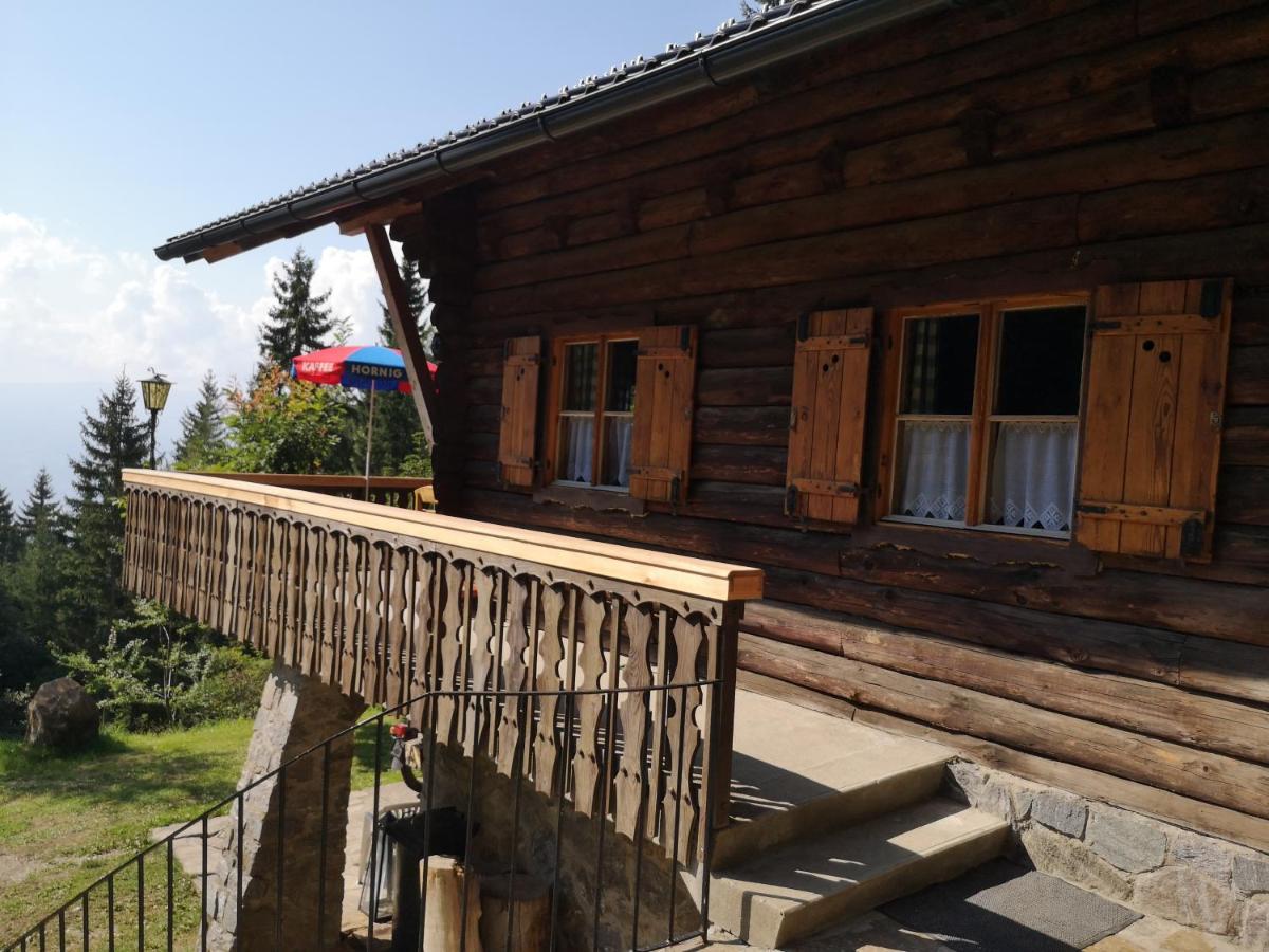 Almhaus Oedlstein Sankt Stefan im Lavanttal Exterior foto