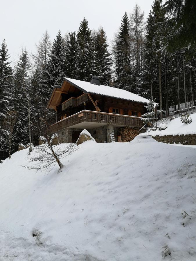 Almhaus Oedlstein Sankt Stefan im Lavanttal Exterior foto