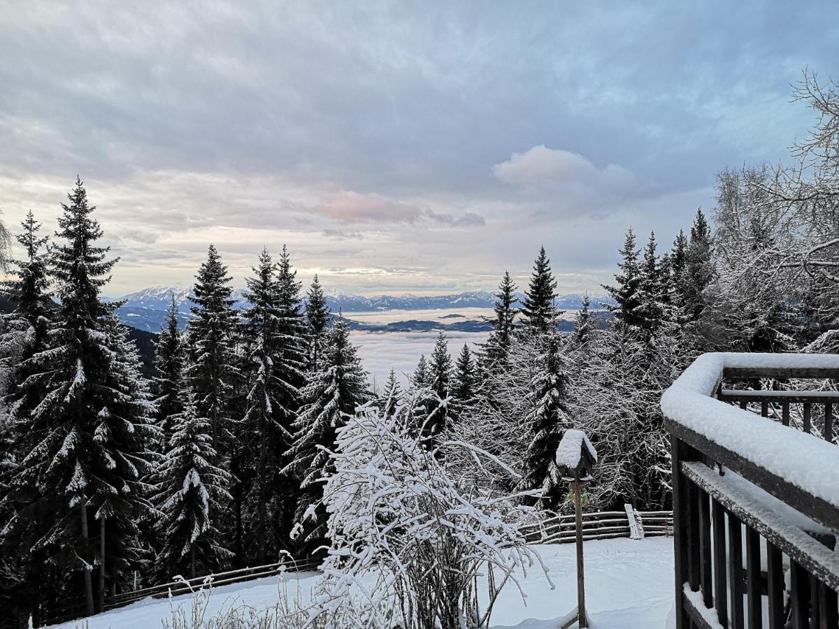 Almhaus Oedlstein Sankt Stefan im Lavanttal Exterior foto