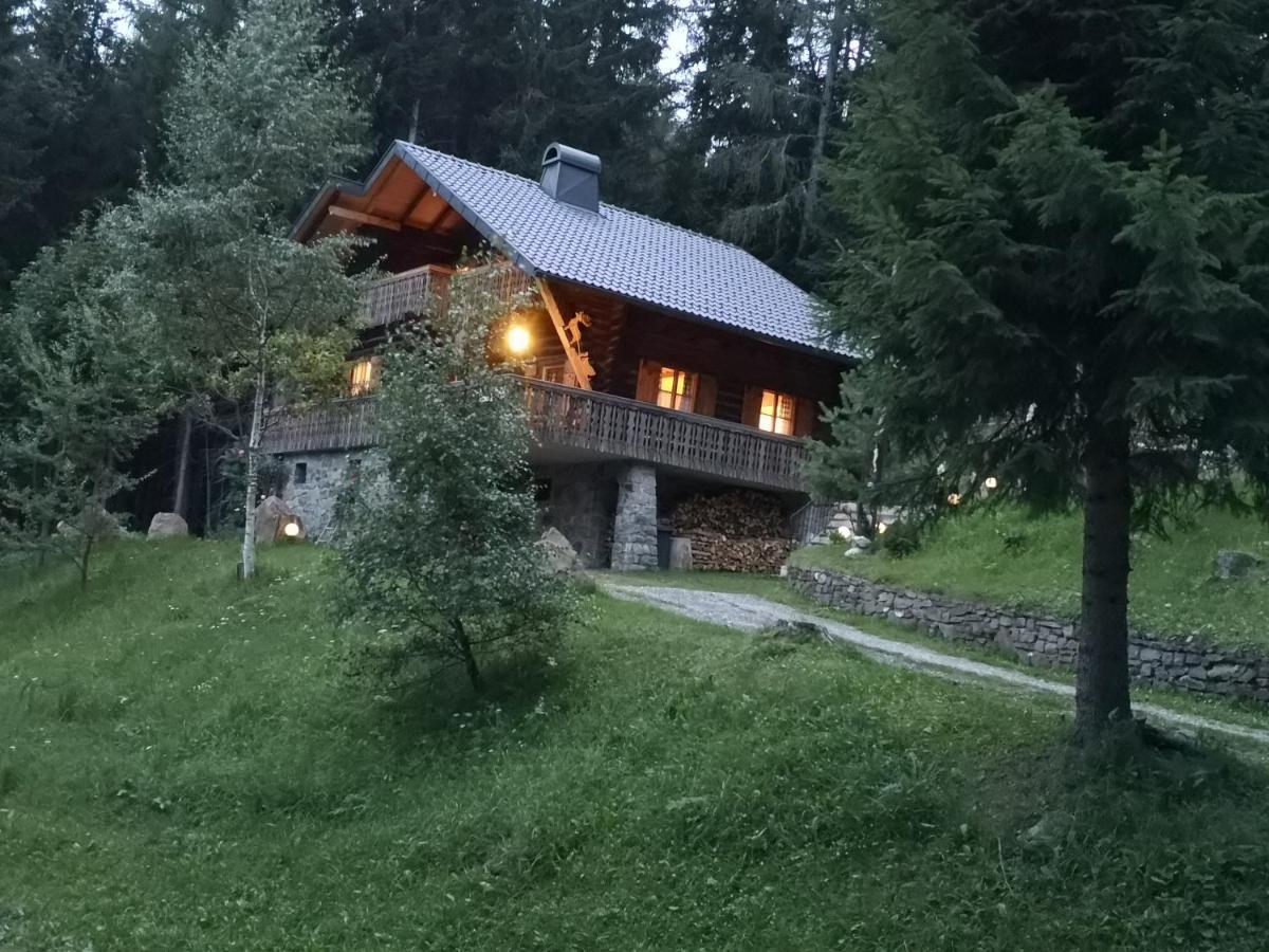 Almhaus Oedlstein Sankt Stefan im Lavanttal Exterior foto