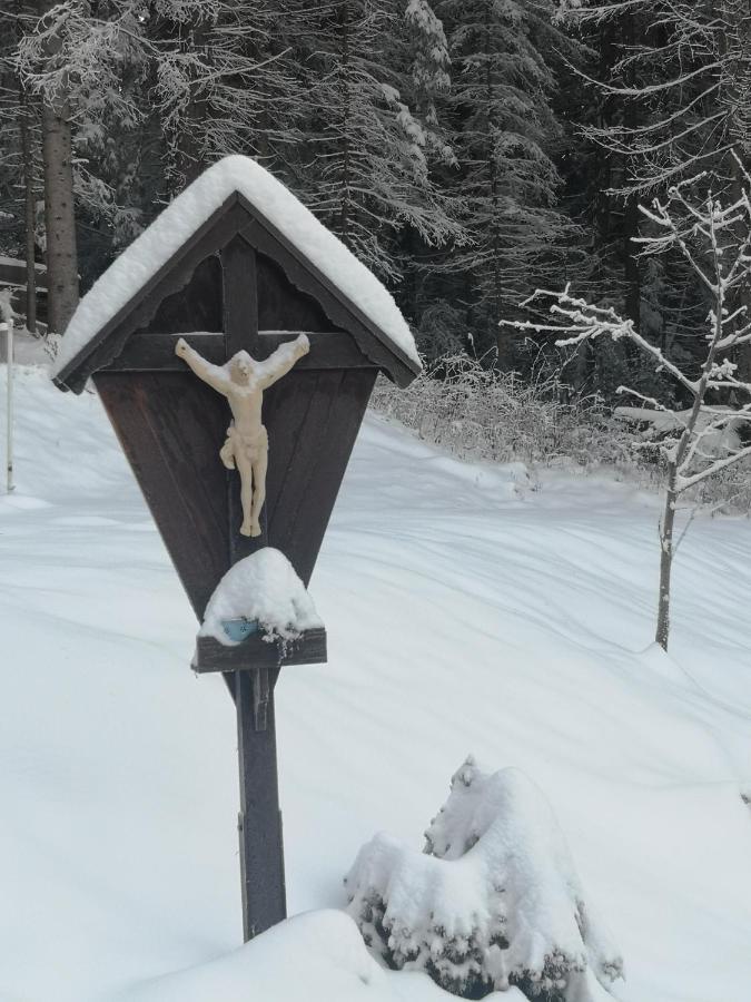 Almhaus Oedlstein Sankt Stefan im Lavanttal Exterior foto