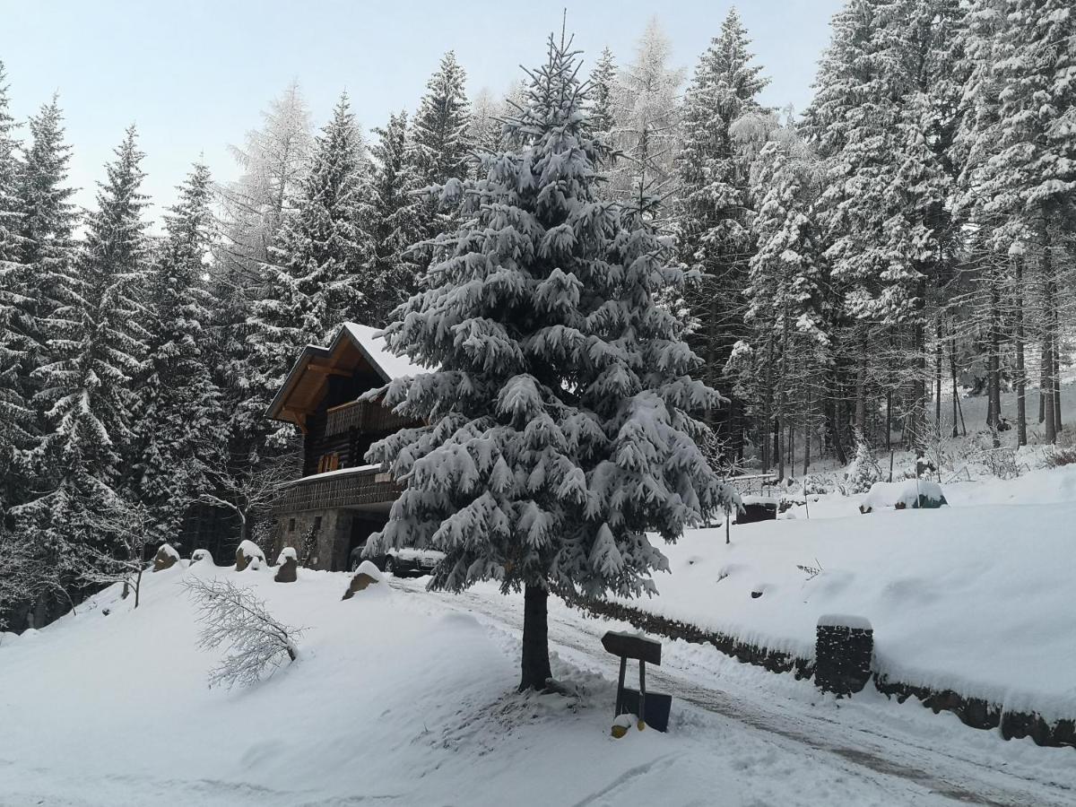 Almhaus Oedlstein Sankt Stefan im Lavanttal Exterior foto